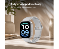 Xiaomi Redmi Watch 6 Active Matte Silver - 1552026 - zdjęcie 2